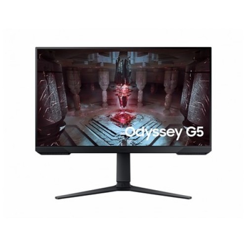 ΟΘΟΝΗ Η/Υ SAMSUNG LS27CG552EUXEN CURVED 27" VA QHD 165Hz 1ms